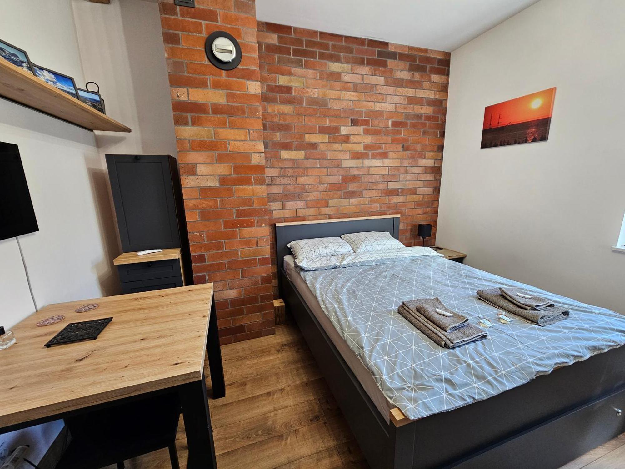 Apartamenty Kuznia Łeba Exterior foto